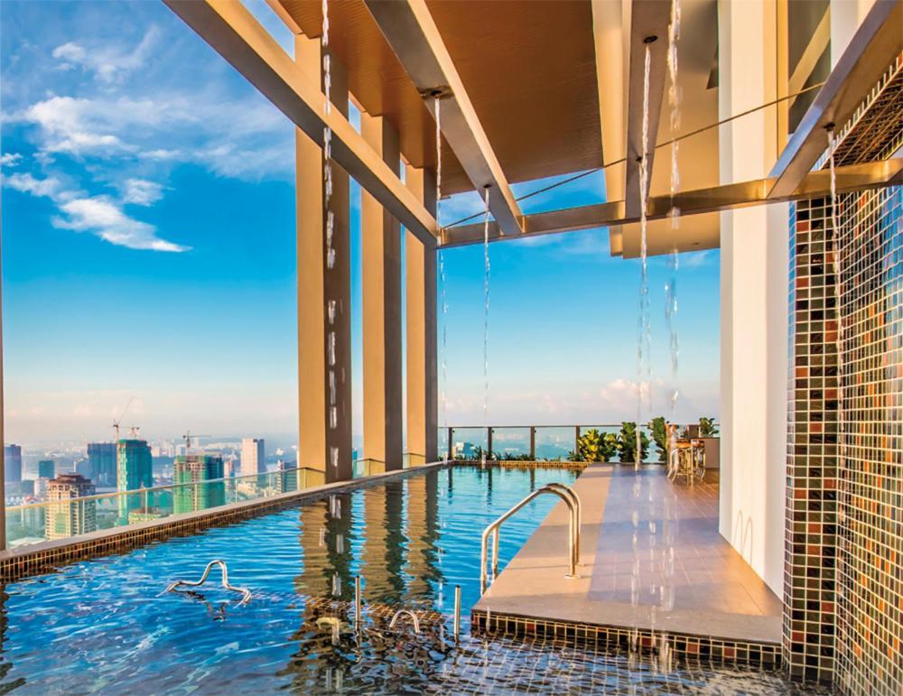 2 Bedroom Apartment @Setia Sky 88 Джохор-Бару Экстерьер фото