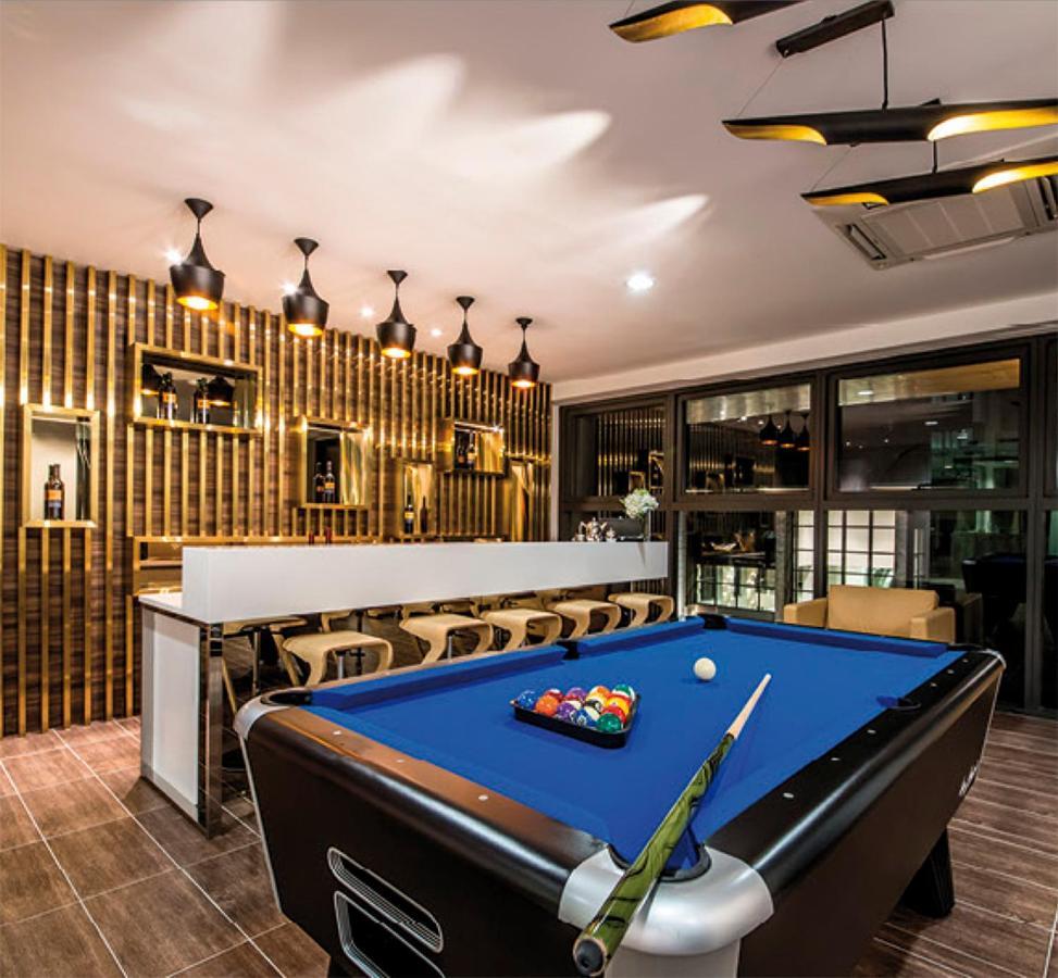 2 Bedroom Apartment @Setia Sky 88 Джохор-Бару Экстерьер фото
