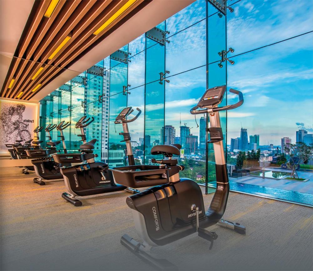 2 Bedroom Apartment @Setia Sky 88 Джохор-Бару Экстерьер фото