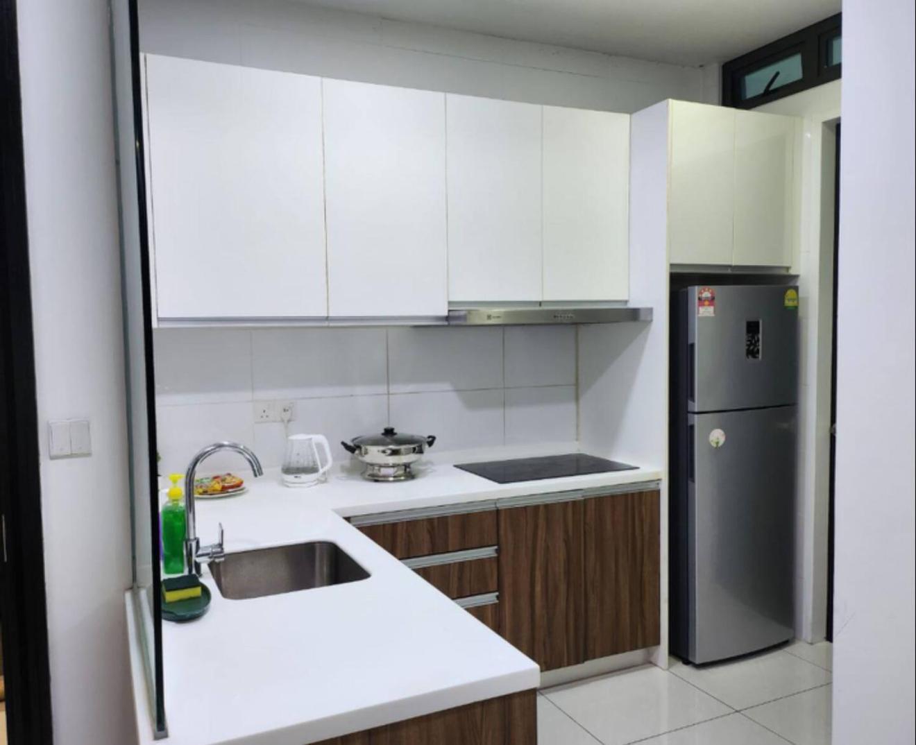 2 Bedroom Apartment @Setia Sky 88 Джохор-Бару Экстерьер фото
