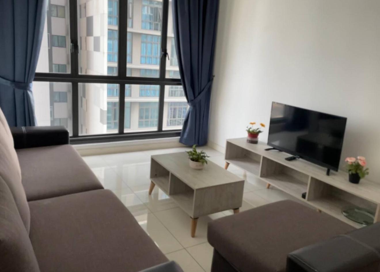 2 Bedroom Apartment @Setia Sky 88 Джохор-Бару Экстерьер фото