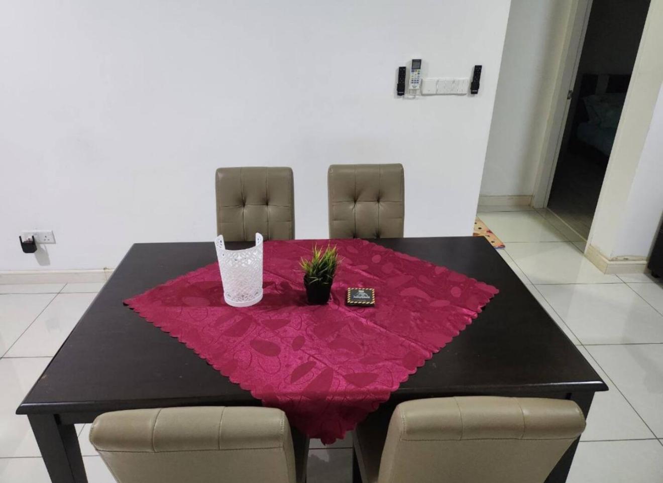 2 Bedroom Apartment @Setia Sky 88 Джохор-Бару Экстерьер фото