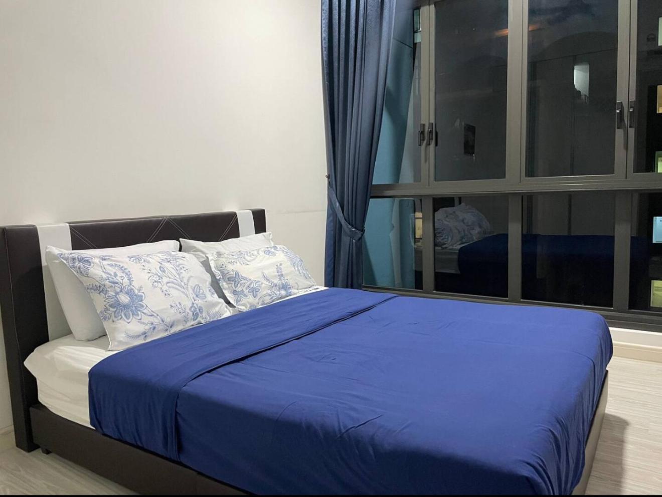 2 Bedroom Apartment @Setia Sky 88 Джохор-Бару Экстерьер фото