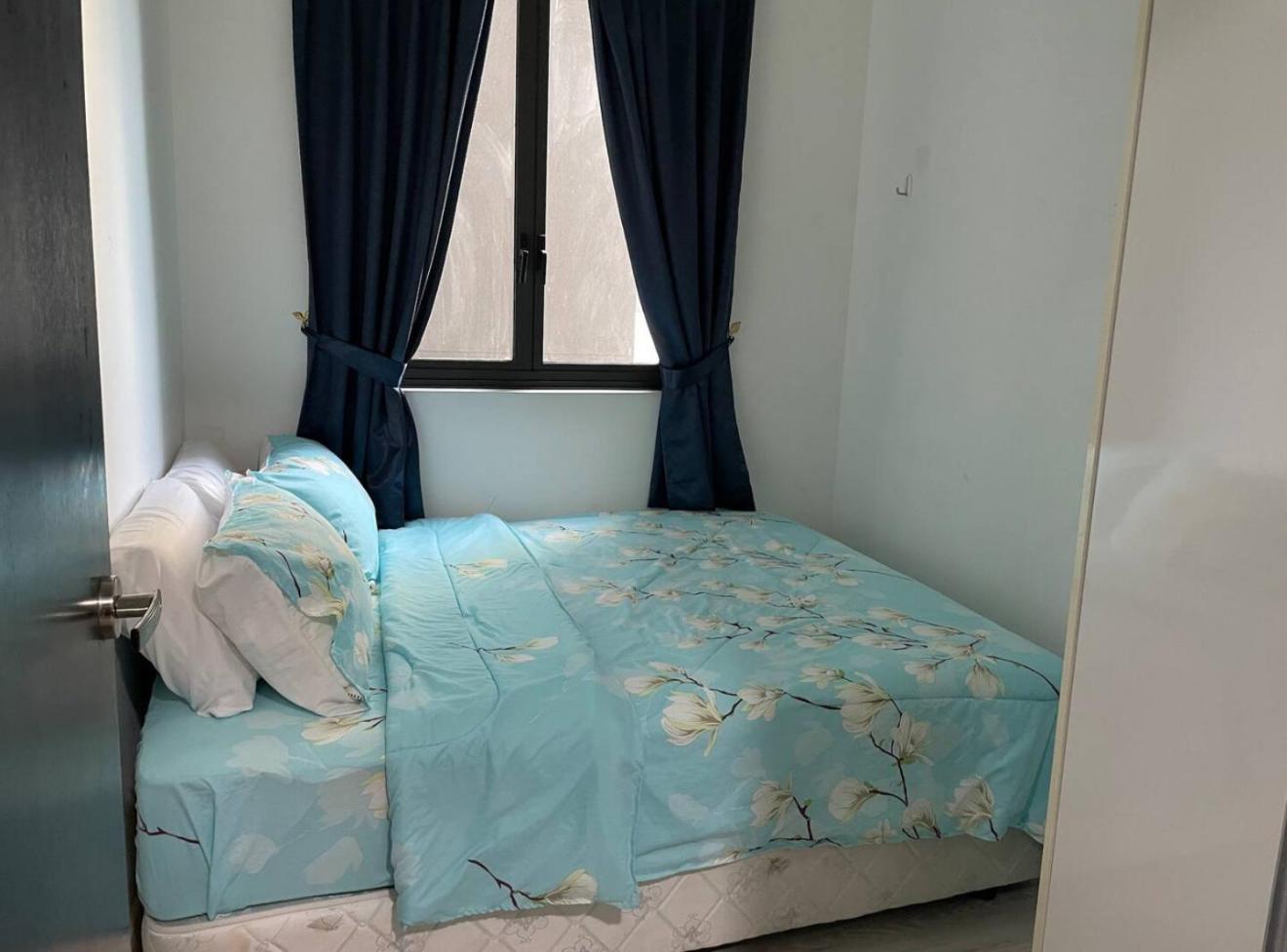 2 Bedroom Apartment @Setia Sky 88 Джохор-Бару Экстерьер фото